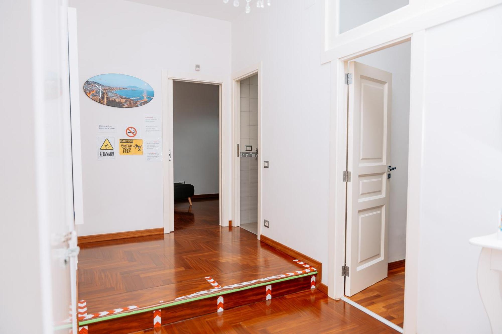 Holiday Home Mar Pacifico Napoli Exterior photo