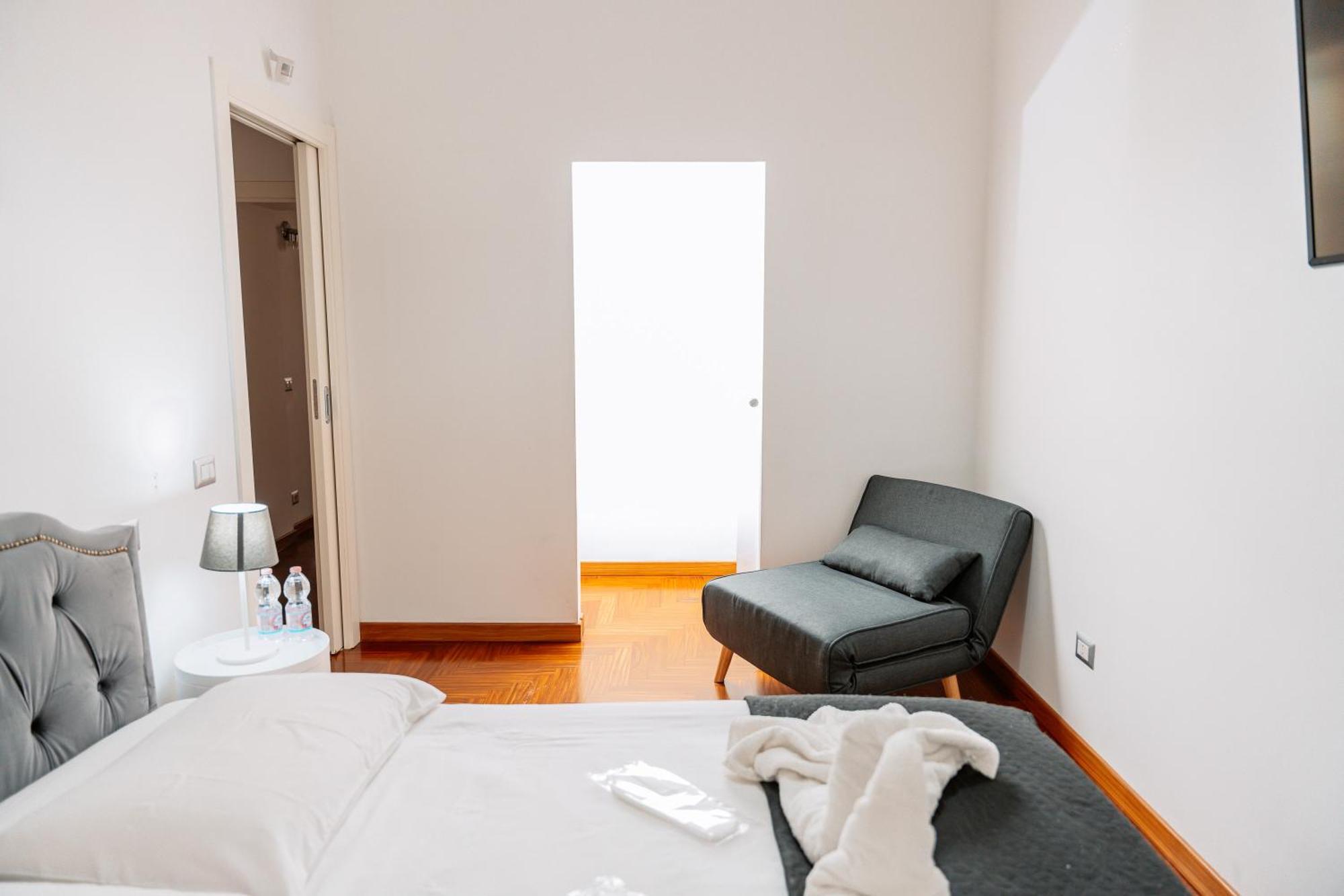 Holiday Home Mar Pacifico Napoli Exterior photo