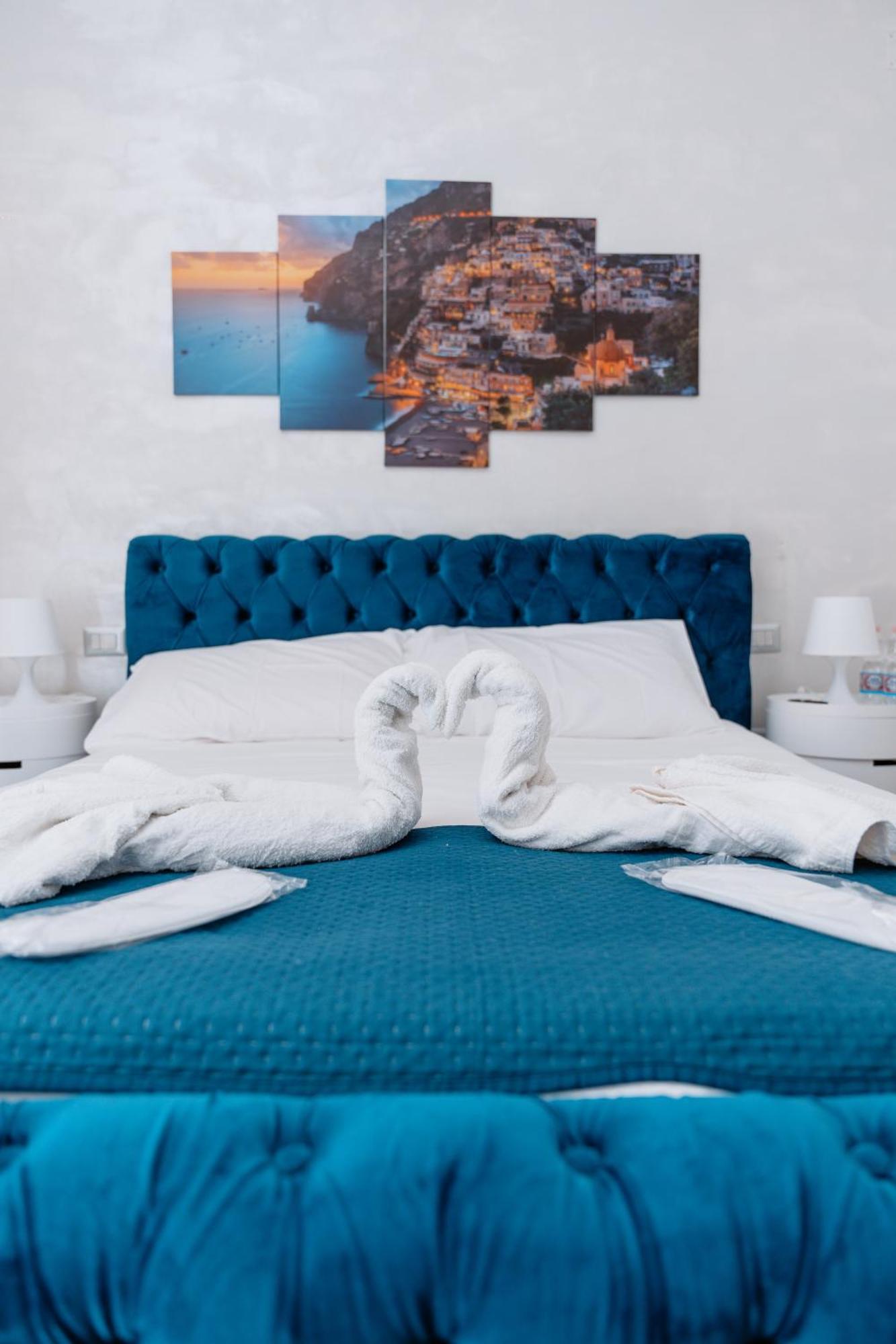 Holiday Home Mar Pacifico Napoli Exterior photo